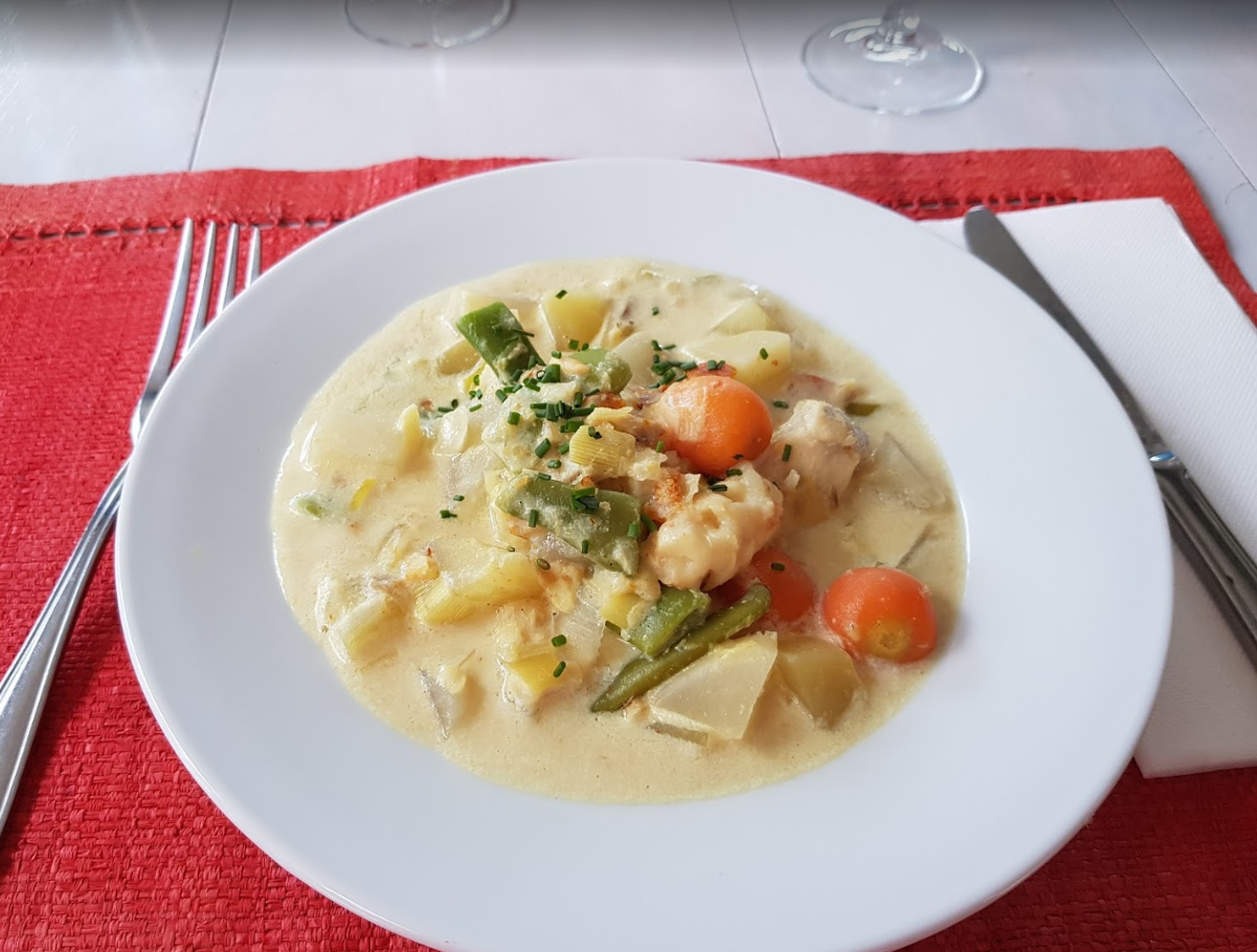 Restaurant produit frais Saint-Yrieix-la-Perche